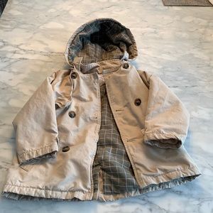 Boys adorable pea coat